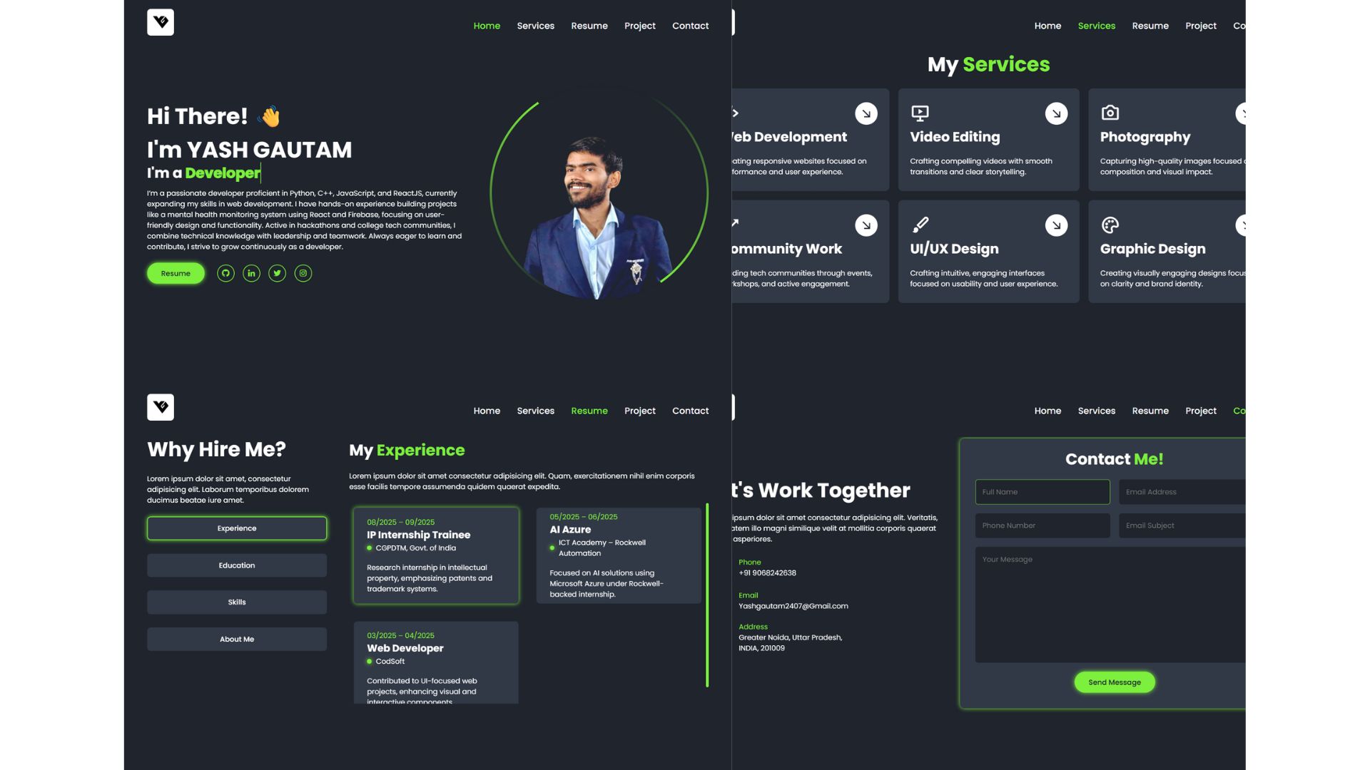 Portfolio